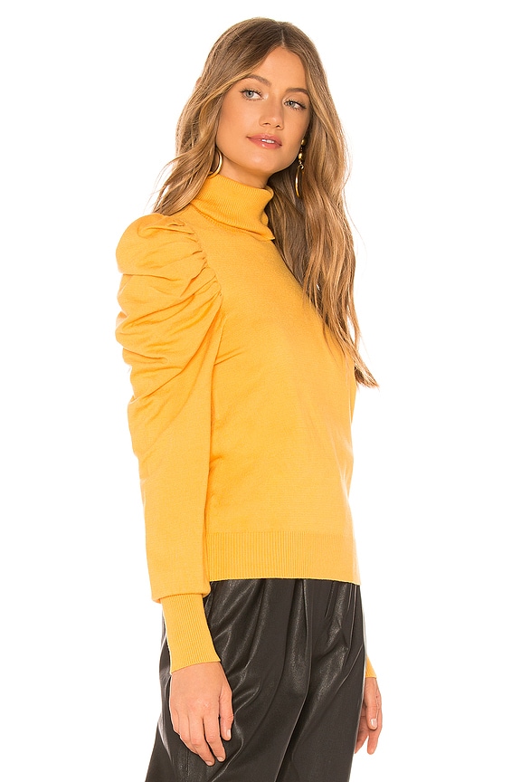 view 2 of 4 Larra Sweater in Mustard