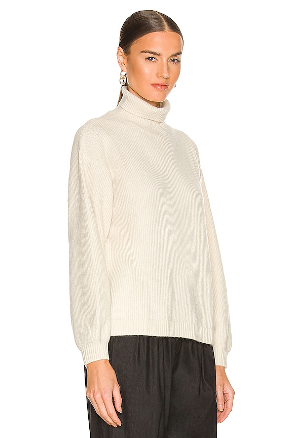 view 2 of 4 Cashew Pullover in Ivory