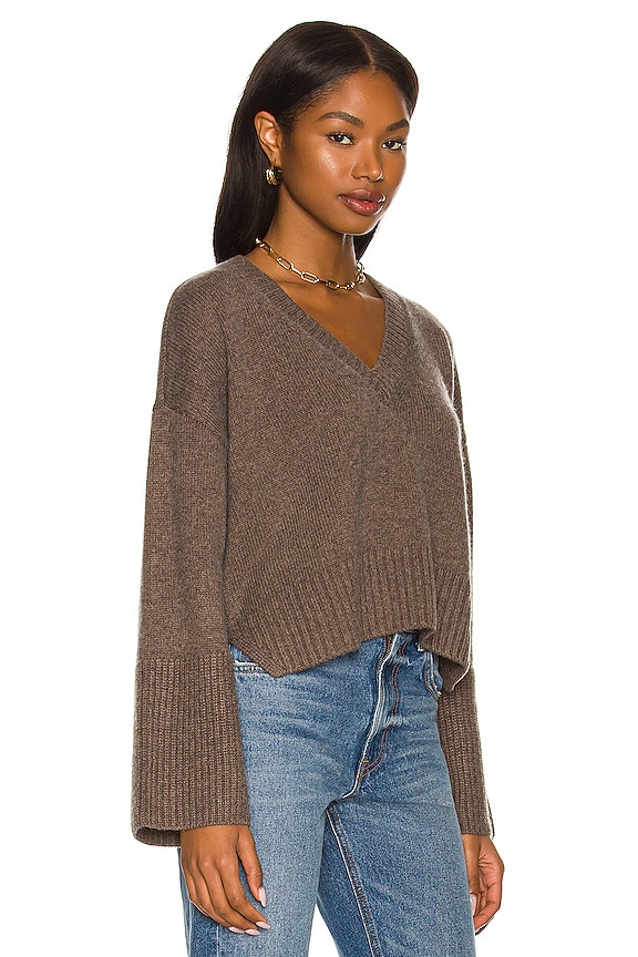 view 2 of 4 PULL CORRINA in Umber