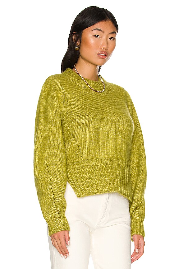 view 2 of 4 Cian Sweater in Green