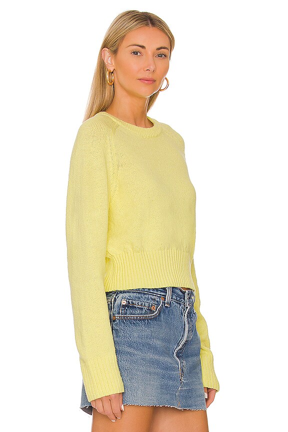 view 2 of 4 JERSEY ALCINA in Citrus Yellow