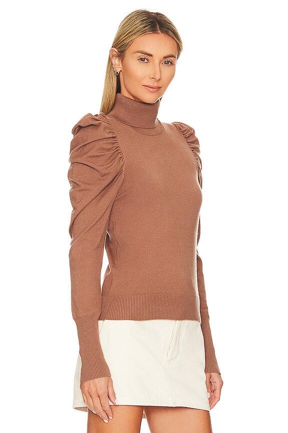 view 2 of 4 Larra Sweater in Camel