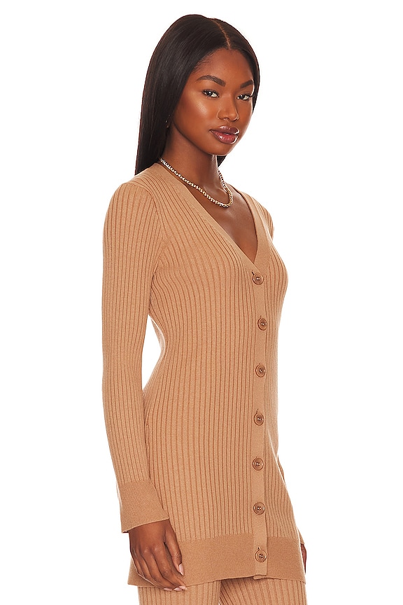 view 2 of 4 CONNELLY 가디건 in Camel