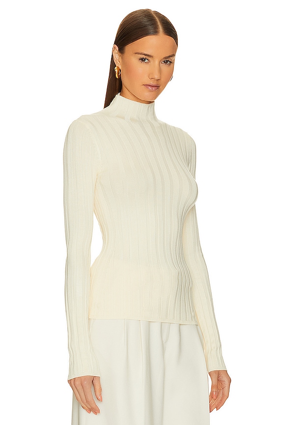 view 2 of 4 PULL NIDA in Ivory