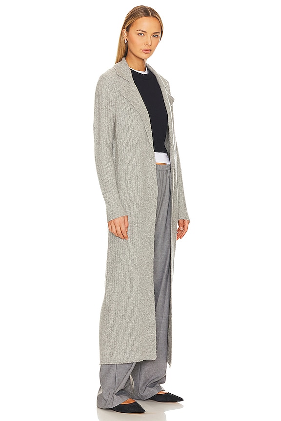 view 2 of 3 GILET PATRICE in Grey