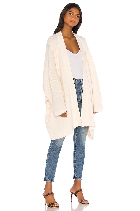 view 2 of 3 GILET BENJAMIN in White