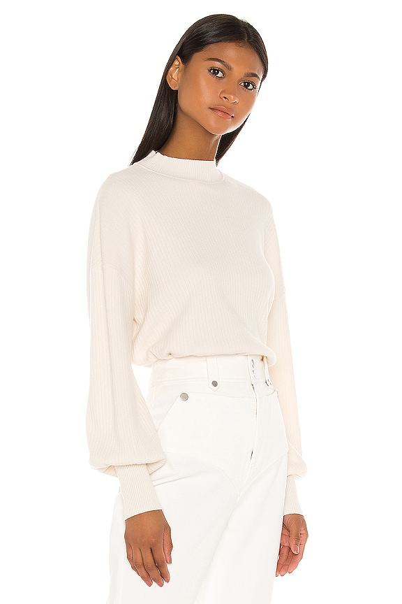 view 2 of 5 JERSEY LUMI in Cream