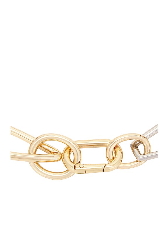 view 2 of 2 COLLAR ZURI in Red