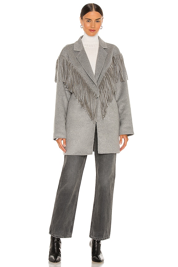 view 2 of 4 КУРТКА JOJO in Gray