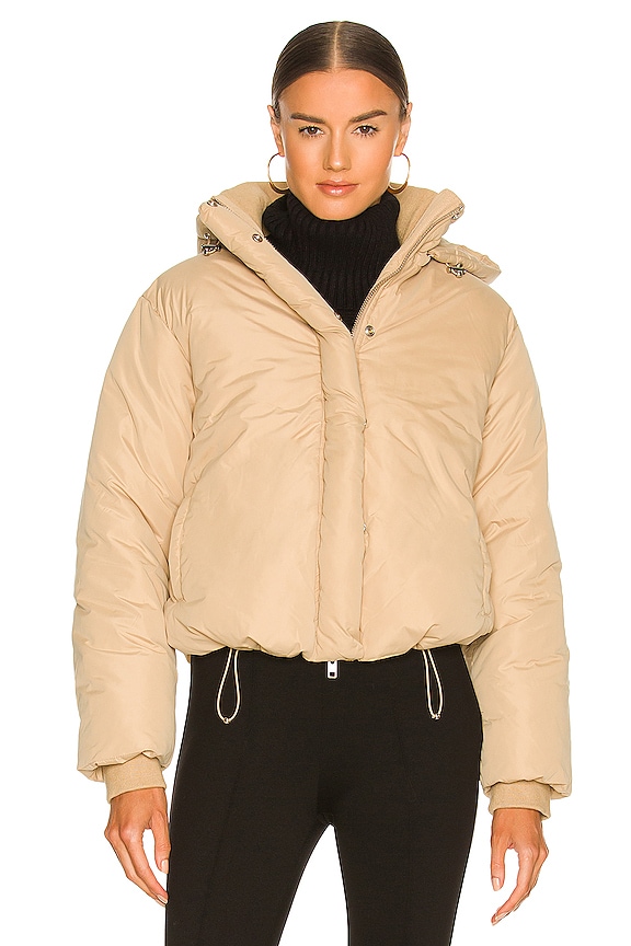view 2 of 6 Braxton Puffer Jacket in Khaki