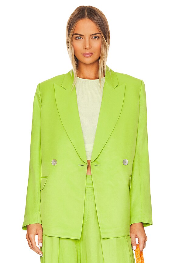 view 1 of 5 Kaya Blazer in Green