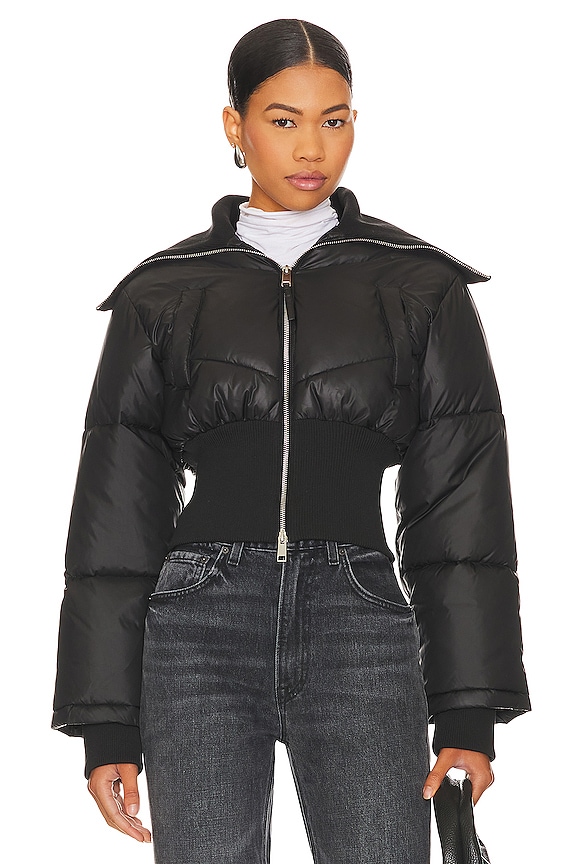 view 2 of 5 PLUMÍFERO RYLEE in Black