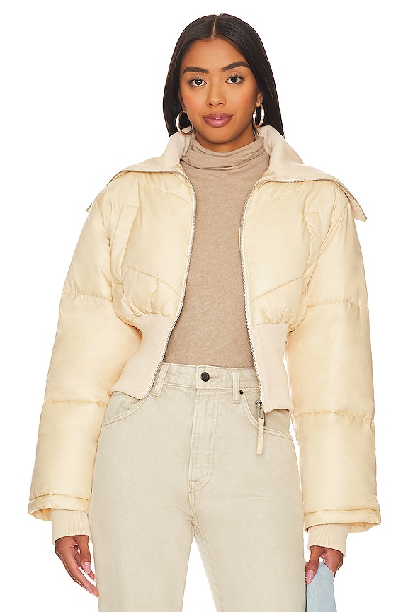 view 2 of 5 DOUDOUNE RYLEE in Taupe