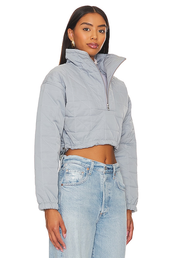 view 2 of 4 QUINN 풀오버 in Blue