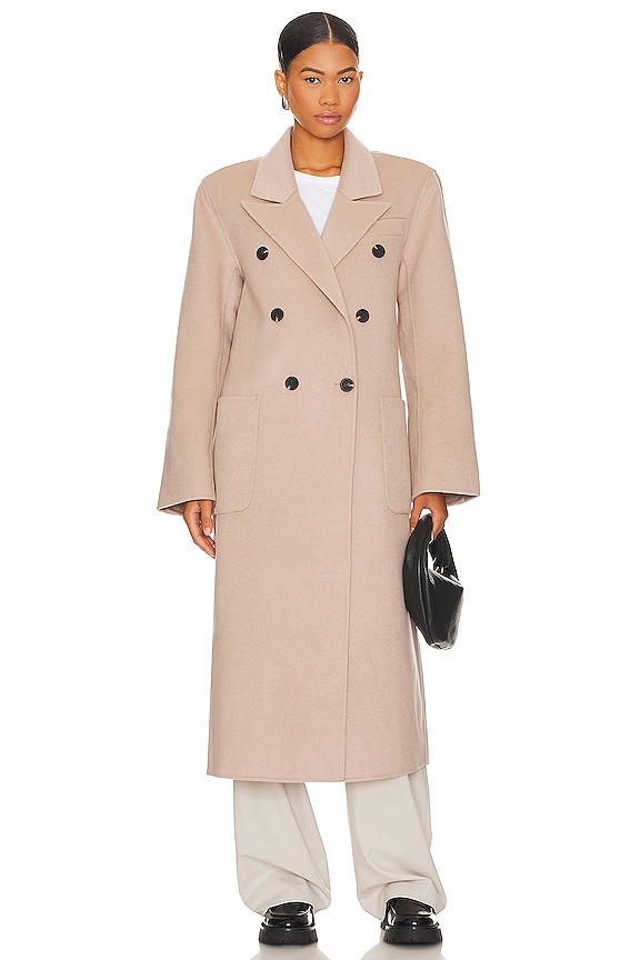 view 2 of 4 PALOMA 코트 in Beige