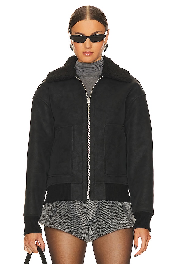 view 2 of 5 CAMILA 보머 in Black