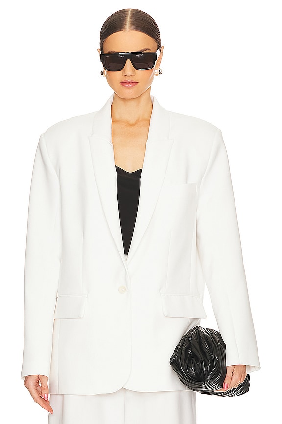 view 2 of 5 VESTE ASTRID in Ivory