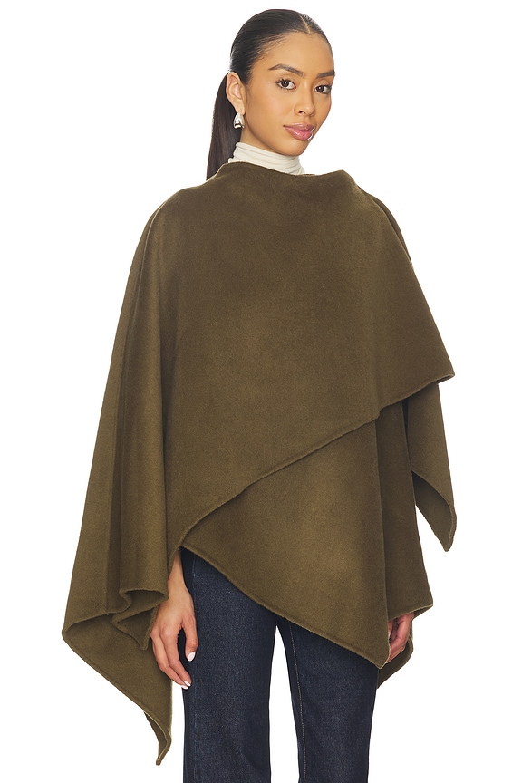 view 2 of 8 KYE コート in Olive