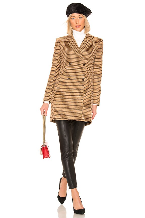 view 2 of 4 ABRIGO GIADA in Yellow