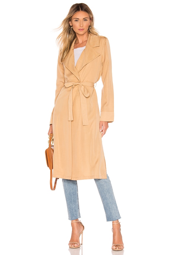 view 2 of 4 CHAQUETA ALIYA in Beige