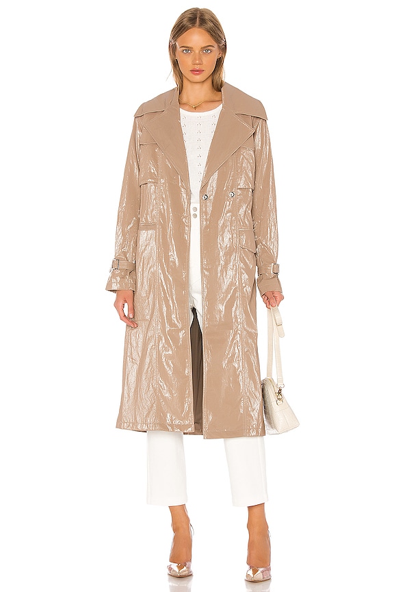 view 2 of 4 The Cammi Trench in Khaki