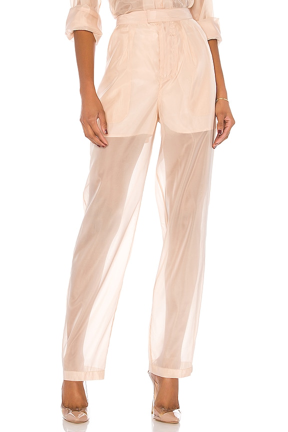 view 1 of 4 The Damiana Pant in Nude