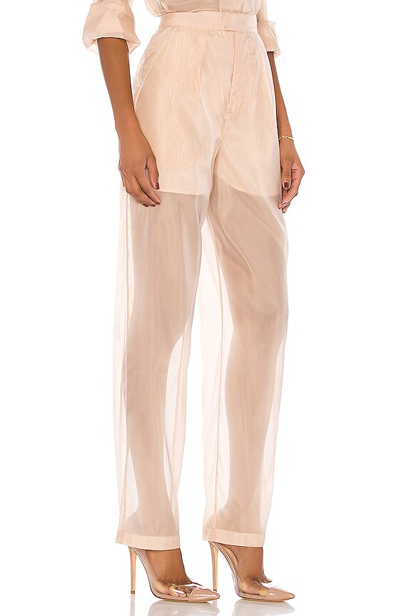 view 2 of 4 The Damiana Pant in Nude
