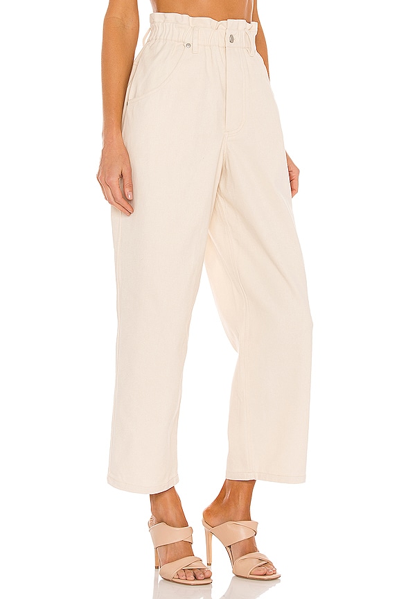 view 2 of 4 CHE パンツ in Ivory