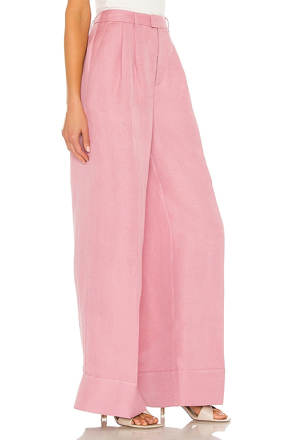 view 2 of 4 Star Pant in Dusty Rose