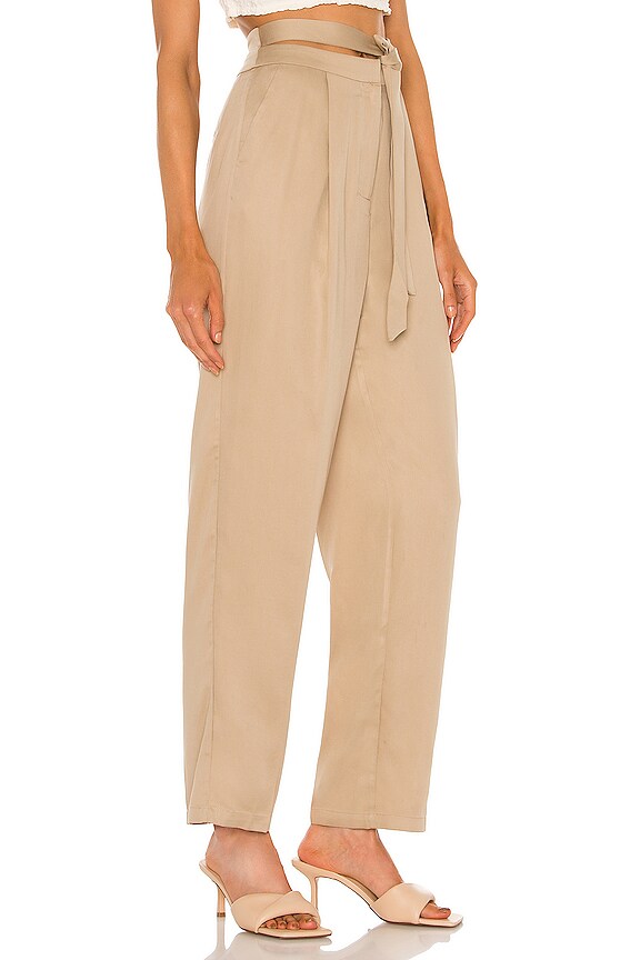 view 2 of 4 PANTALÓN BRINLEY in Khaki