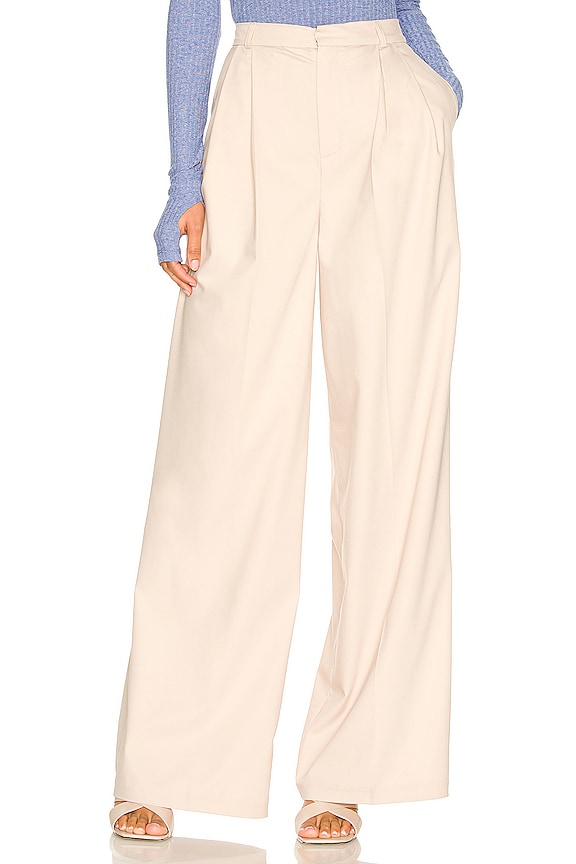 view 1 of 4 PANTALON RYIA in Tan