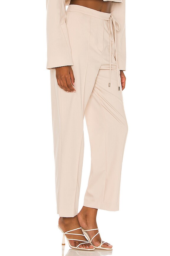 view 2 of 4 Suzetta Pant in Beige