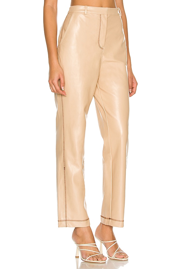 view 2 of 4 Olenna Pant in Beige