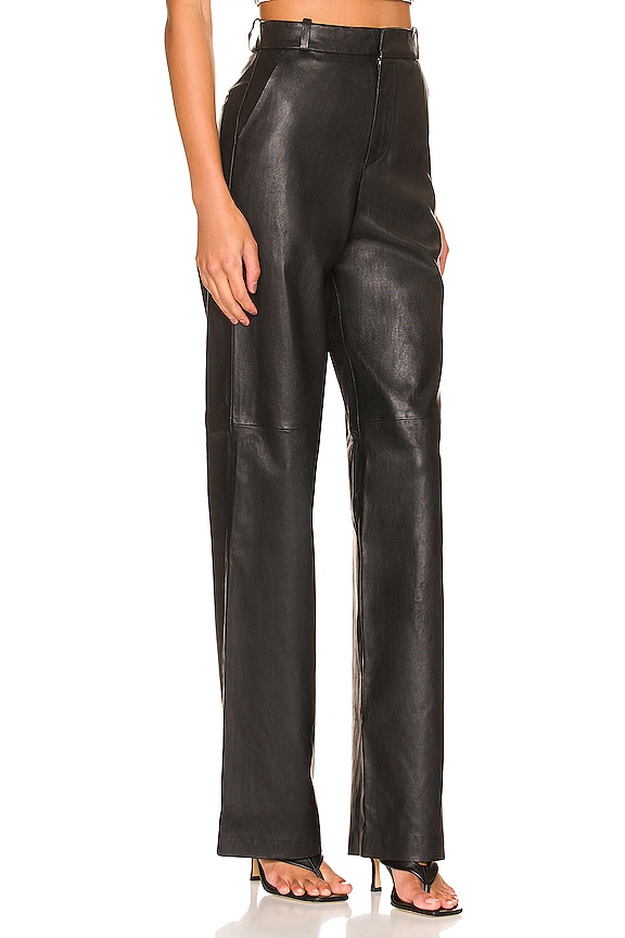 view 2 of 4 PANTALON REECE in Black