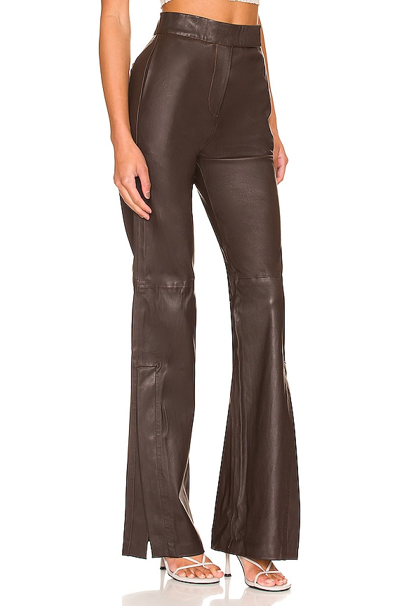 view 2 of 4 COURT 팬츠 in Brown