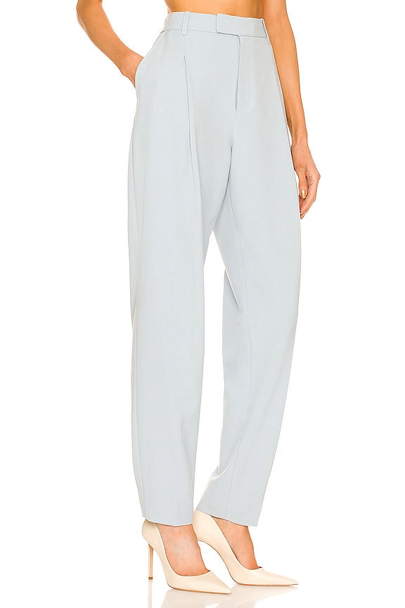 view 2 of 4 PANTALON PRUDENCE in Light Blue