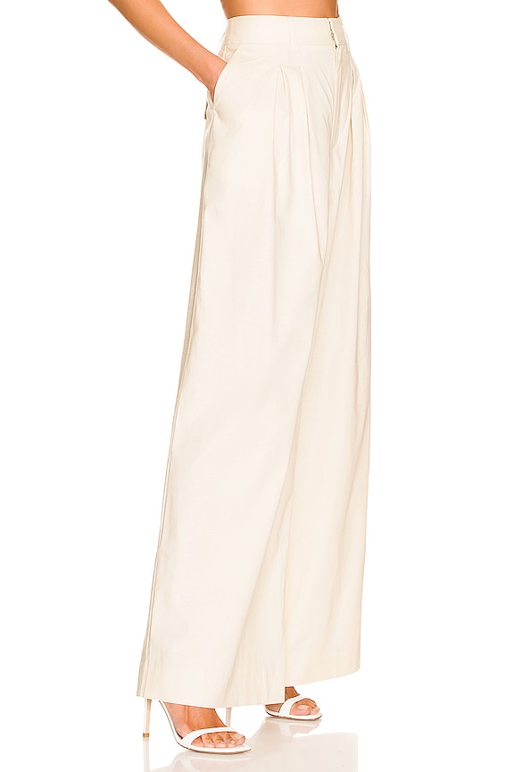view 2 of 4 Marina Pant in Beige