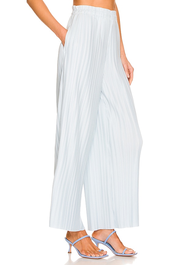 view 2 of 4 Elin Pant in Baby Blue