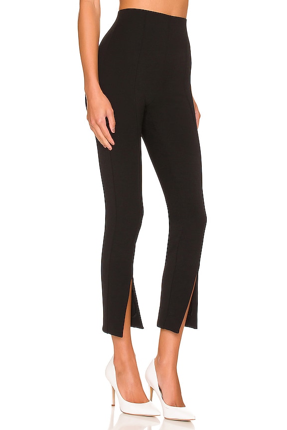 view 2 of 4 AUGUSTINA レギンス in Black