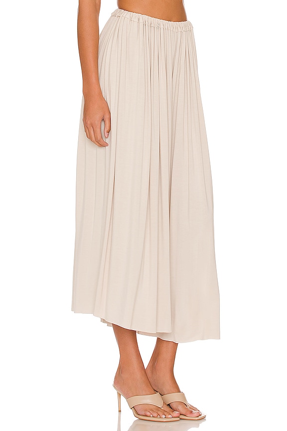 view 2 of 4 БРЮКИ ADITI in Ivory