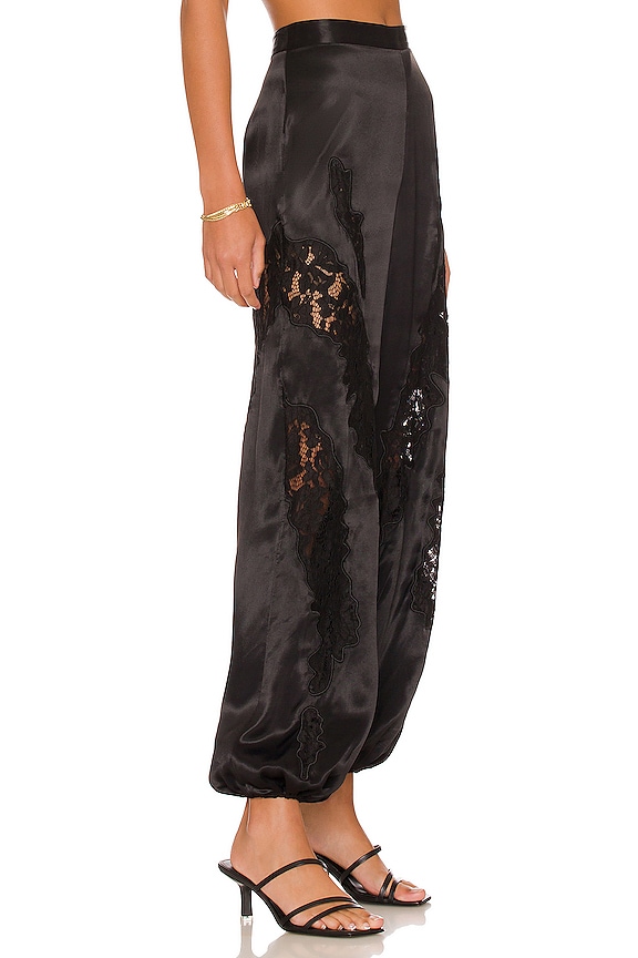 view 2 of 4 PANTALON BAUER in Black