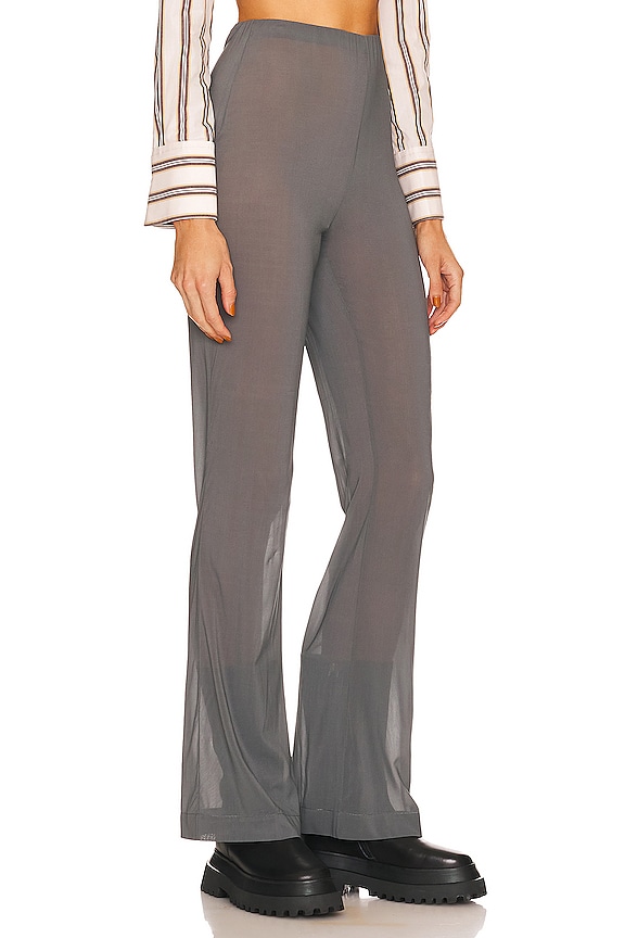 view 2 of 4 PANTALÓN in Smoke Grey