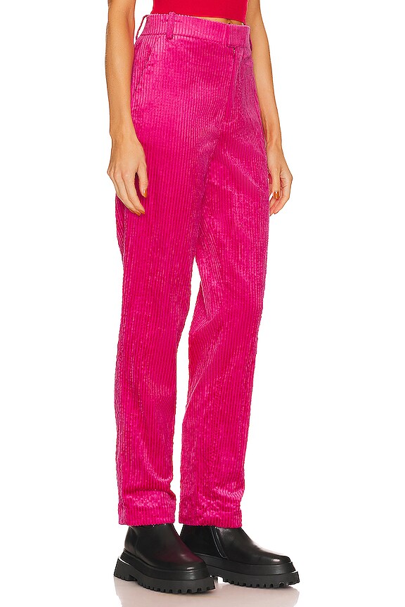 view 2 of 4 PANTALON KYLO in Fuchsia Pink