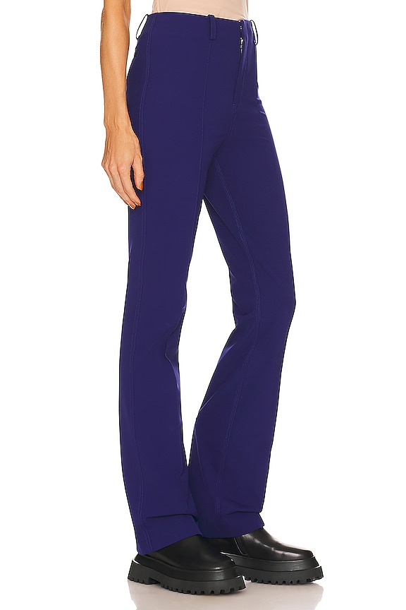 view 2 of 4 PANTALÓN ACTON in Dark Purple