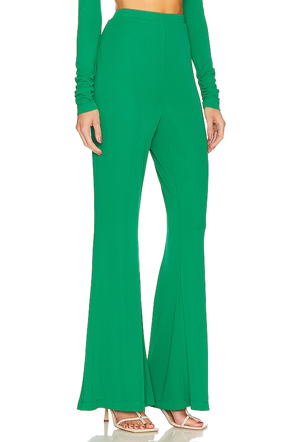 view 2 of 4 PANTALÓN TULLAH in Parrot Green