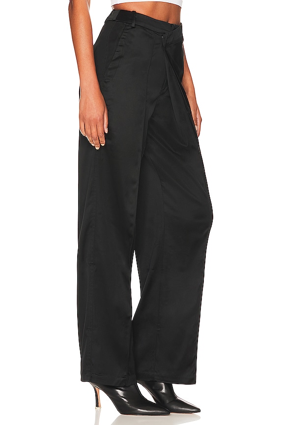 view 2 of 5 LOIS パンツ in Black