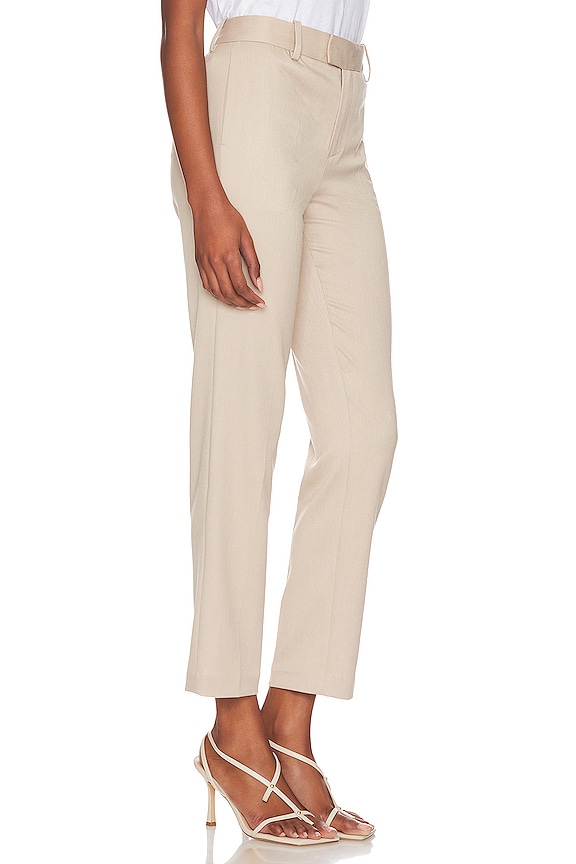 view 2 of 4 Luka Trouser in Beige