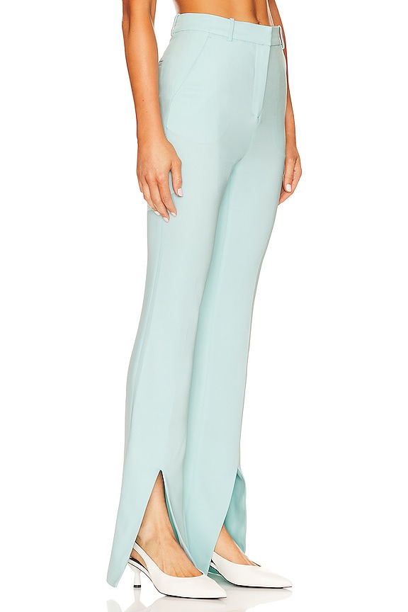 view 2 of 4 Ospen Notched Pant in Plein Air Blue