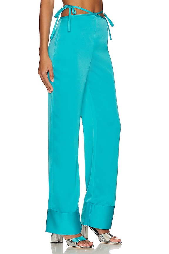 view 2 of 4 Brisa Pant in Blue