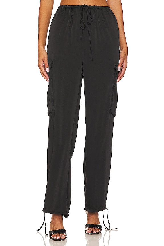 view 2 of 5 PANTALÓN ELVIRA in Black